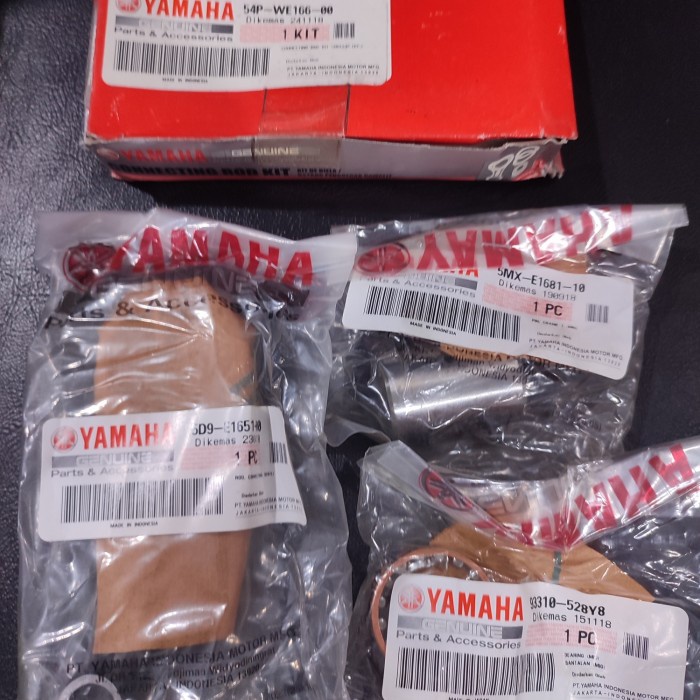 STANG SEHER MIO J MIO GT ORIGINAL