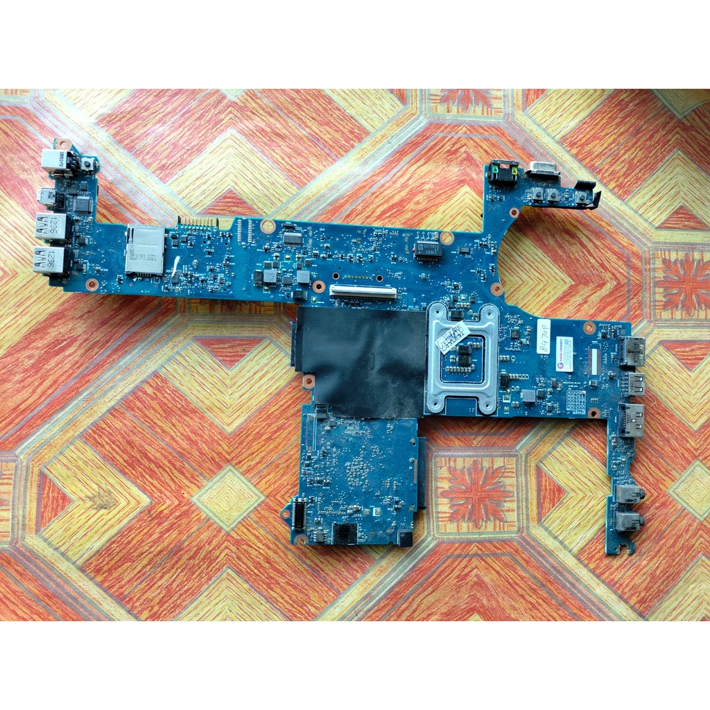 motherboard mainboard mati Hp 8470P