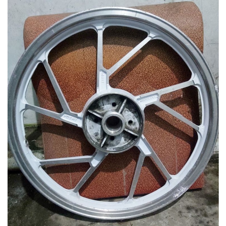 Velg Motor Bekas Jupiter Z