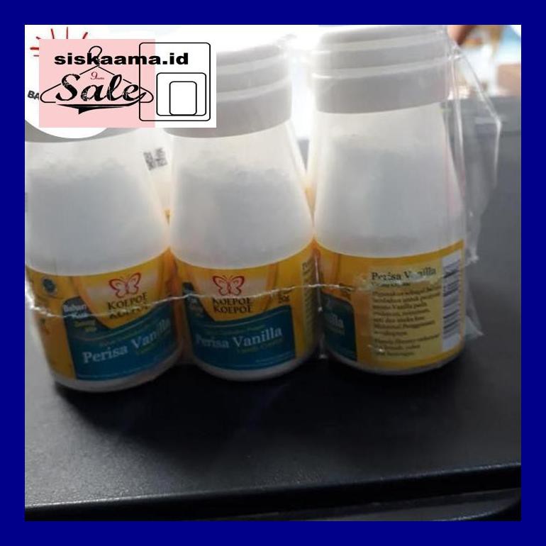 

A40D0Yh Vanili Powder Kupu 20Gr D50Tr40V