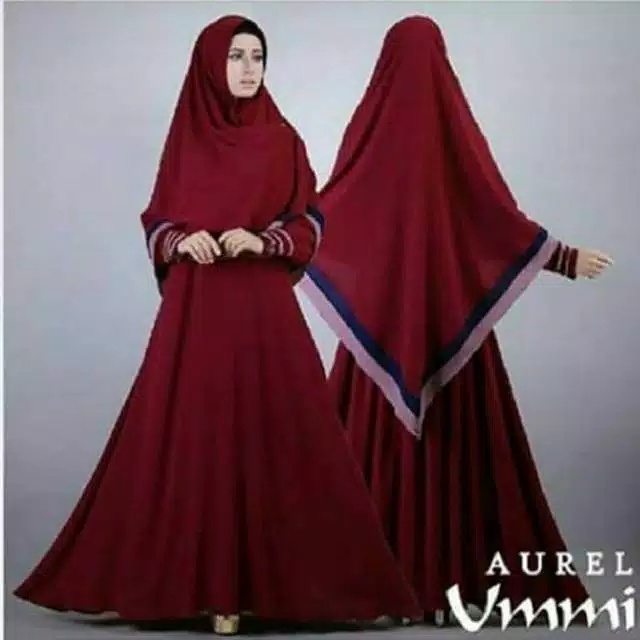 NGABIS-GAMIS SYARI UMMI