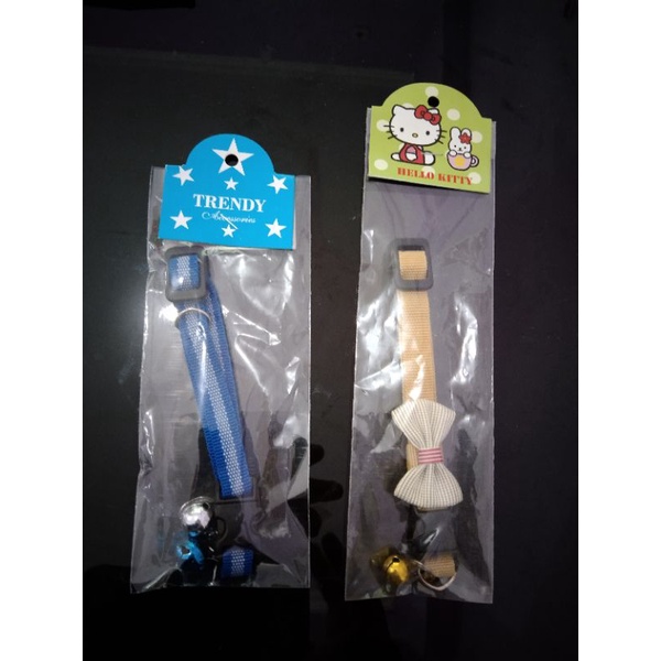 KALUNG LONCENG / KALUNG PITA LONCENG ANABUL / LONCENG KARAKTER/ LONCENG BESAR & KECIL