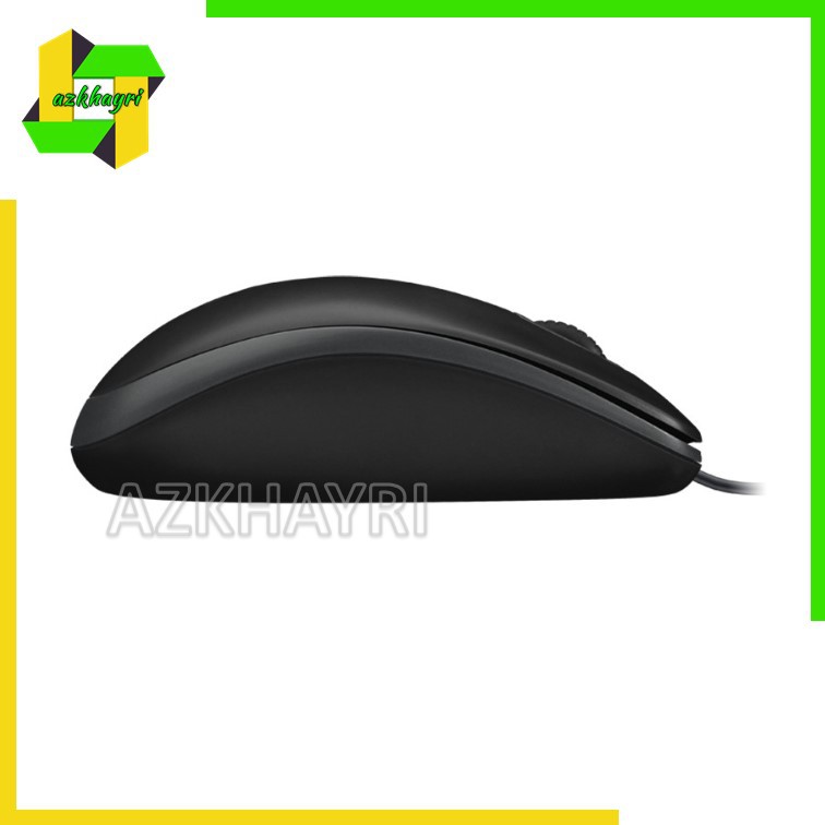 Logitech M90 USB Optical Mouse Original