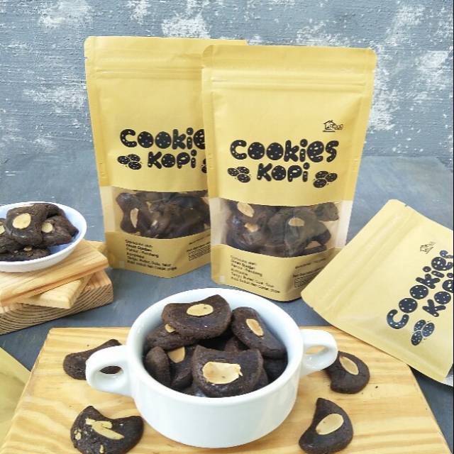 

Cookies Kopi