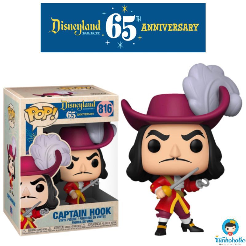 funko 65th anniversary disney