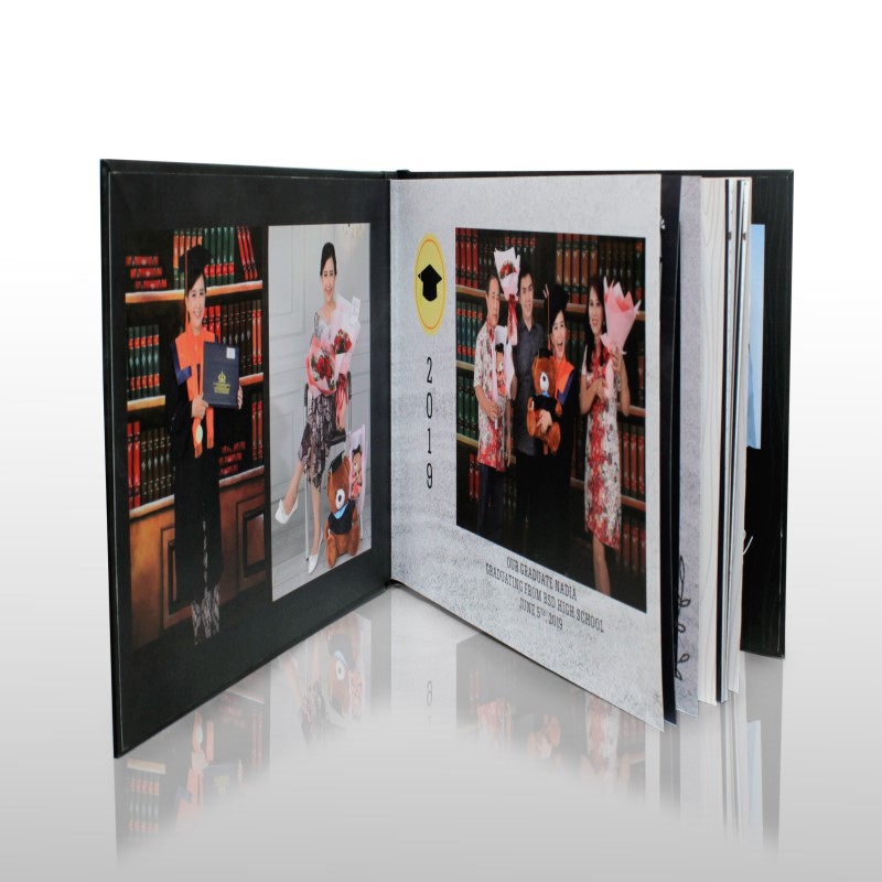 Album Digital Magazine ukuran A4