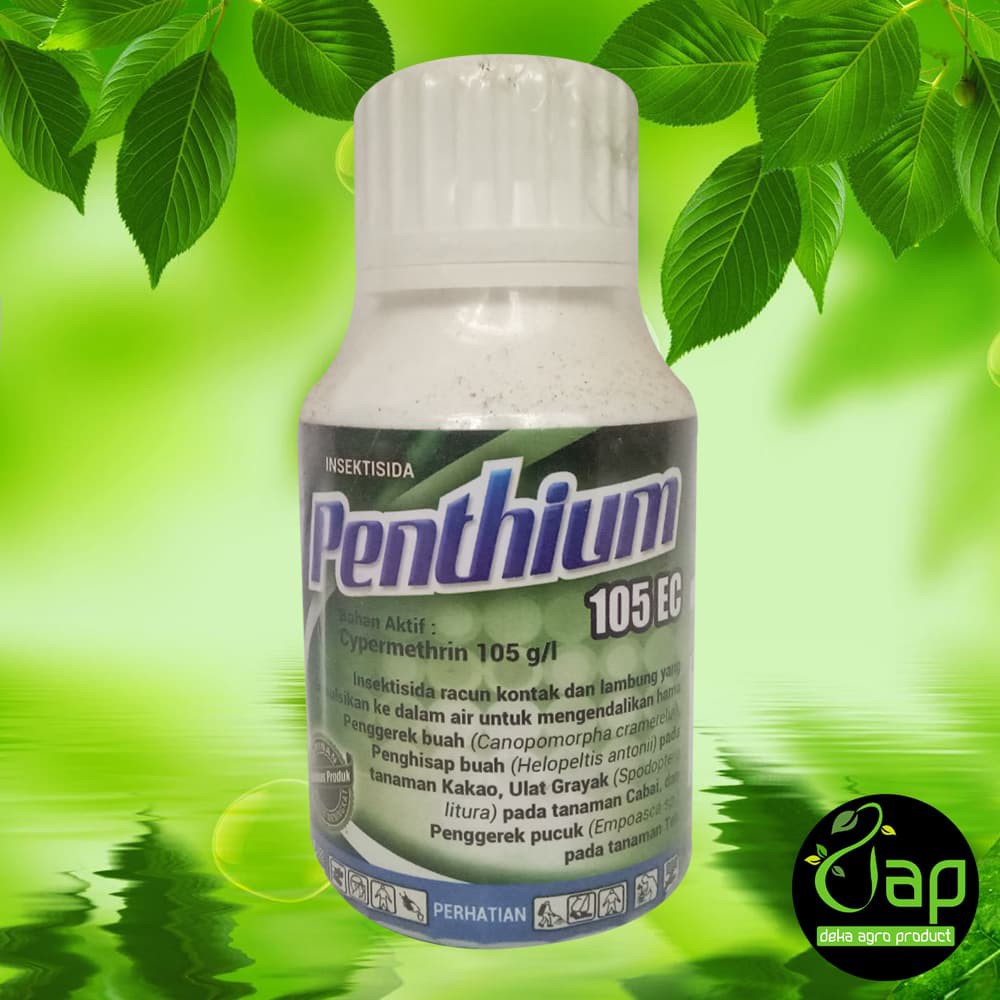 INSEKTISIDA PENTHIUM 105 EC 80 ML