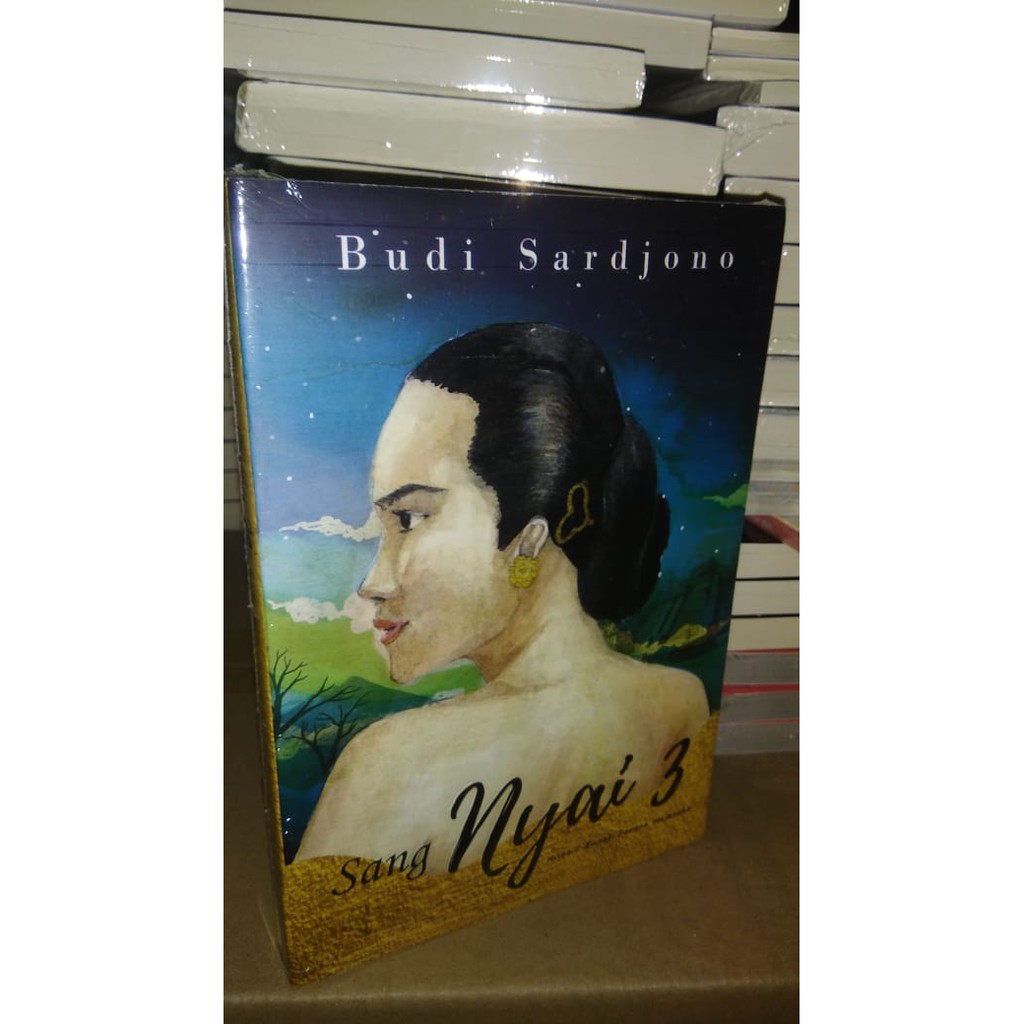 Sang Nyai 3 - Budi Sardjono -R