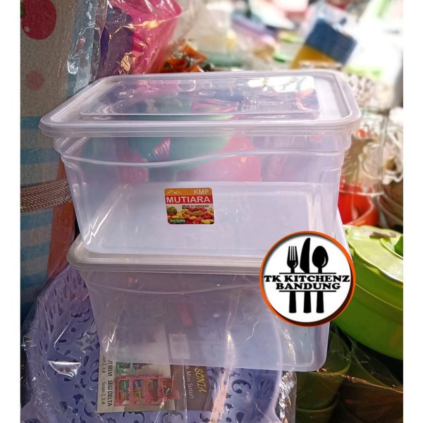 Penawaranspesial Toples Kmp 2500 Putih Transparan Terlaris