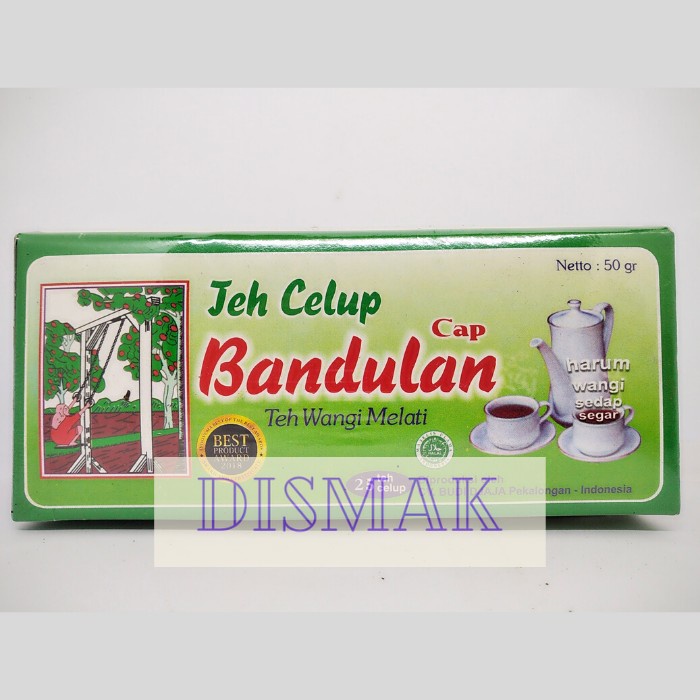 

TEH-DAUN- TEH BANDULAN CELUP JASMINE MELATI -DAUN-TEH.