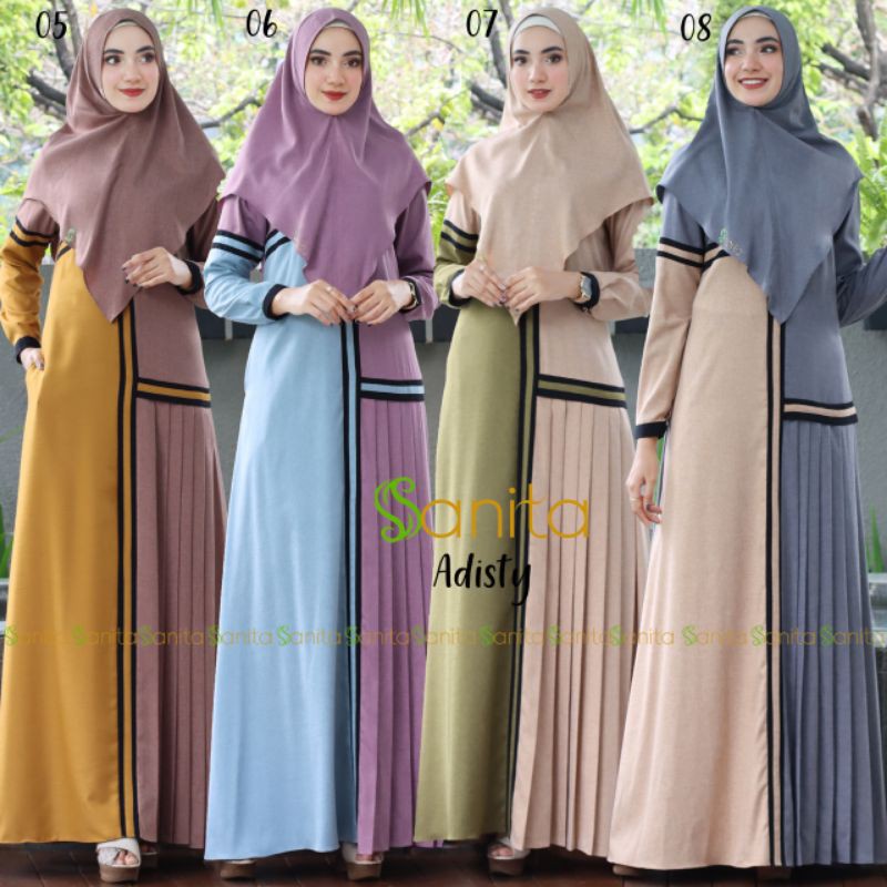 SYARI ADISTY ORI BY SANITA