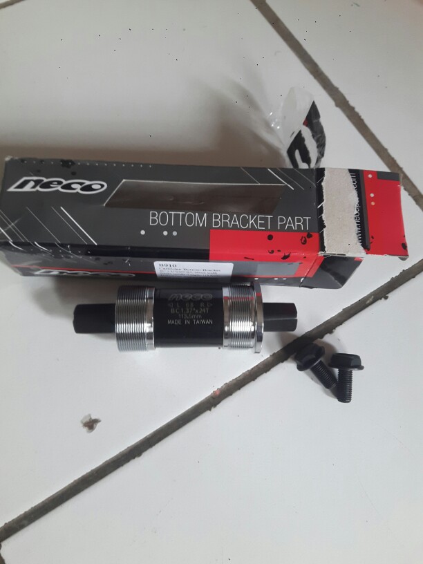 Bb Neco Kotak 113 / 122