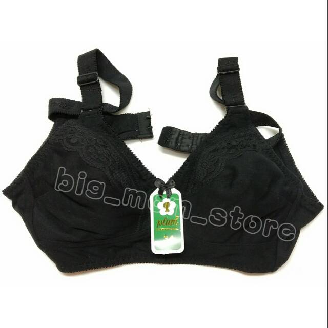 BH PLUM 059 HITAM 32-38