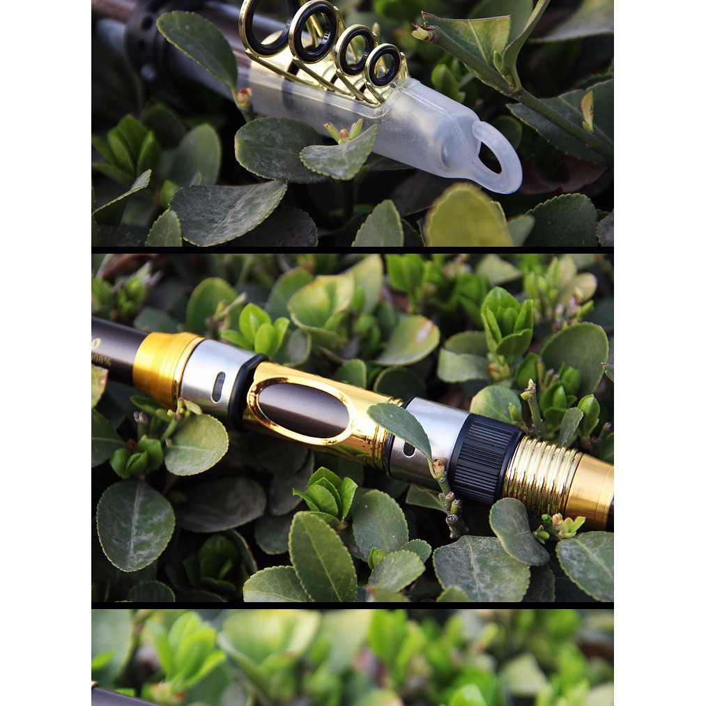 Joran Pancing Carbon Fiber 2.1 m &amp; 2.7 m | Yuelong