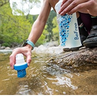 Katadyn BeFree™ Ez-Clean Membrane Ultralight Water Filter Cartridge