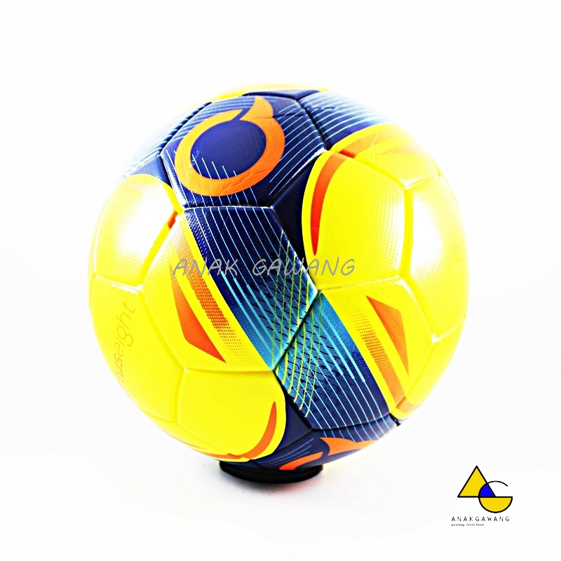 Typhoon FB Ball Ortuseight Original Ball Size 5 Anakgawang