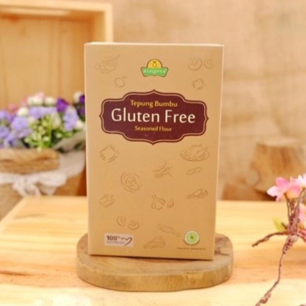 

Nafisa, Tepung Bumbu Qreezpy Gluten Free 250gr