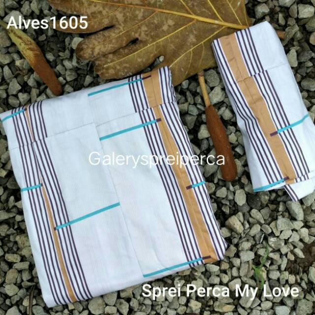 Sprei perca My Love uk. 180x200