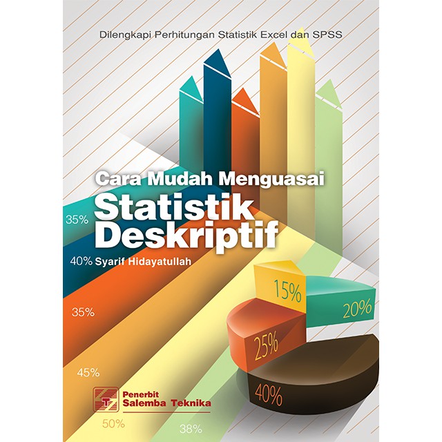 Jual Cara Mudah Menguasai Statistik Deskriptif Syarif Hidayatullah Slm Shopee Indonesia