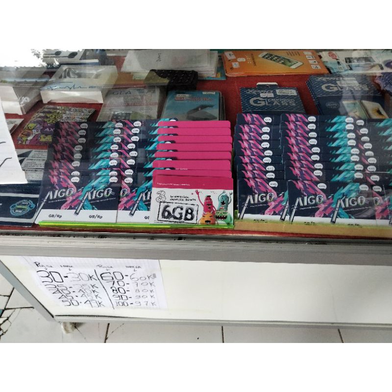 voucher Axis 2gb 5hari