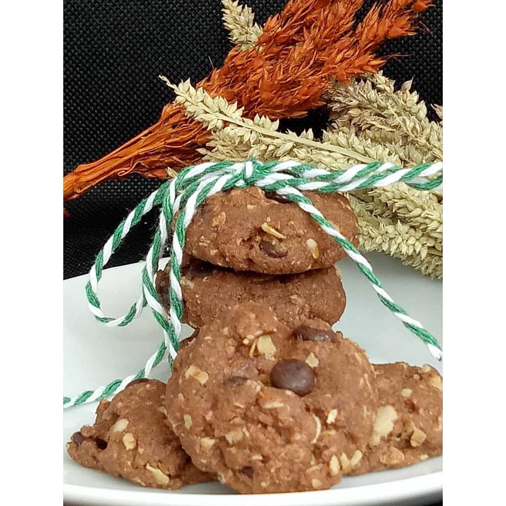 

Poulet Oat Choco Chip Cookies