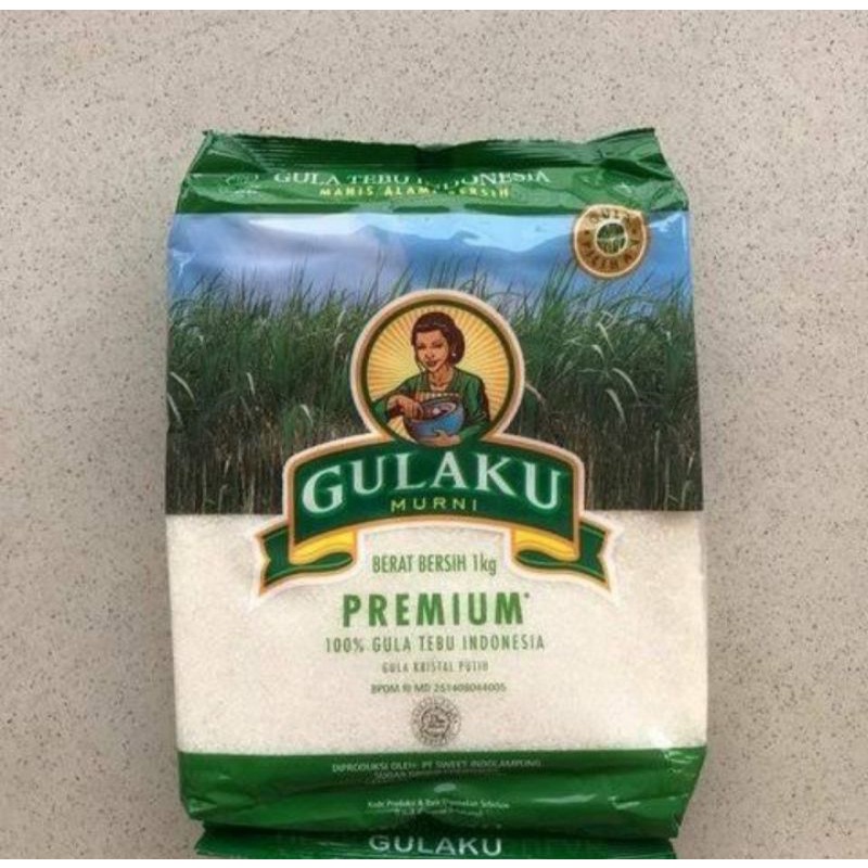 

GULAKU PREMIUM 1KG