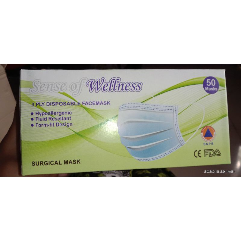 masker wellness