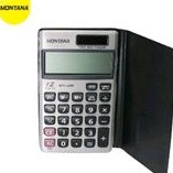 

Kalkulator saku Montana MTC 320 P/ 12 Digits