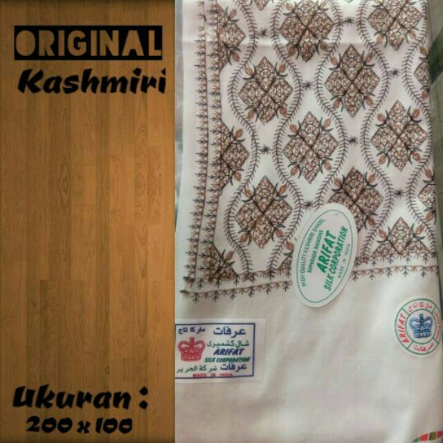 Sorban Original Kashmiri Sulam