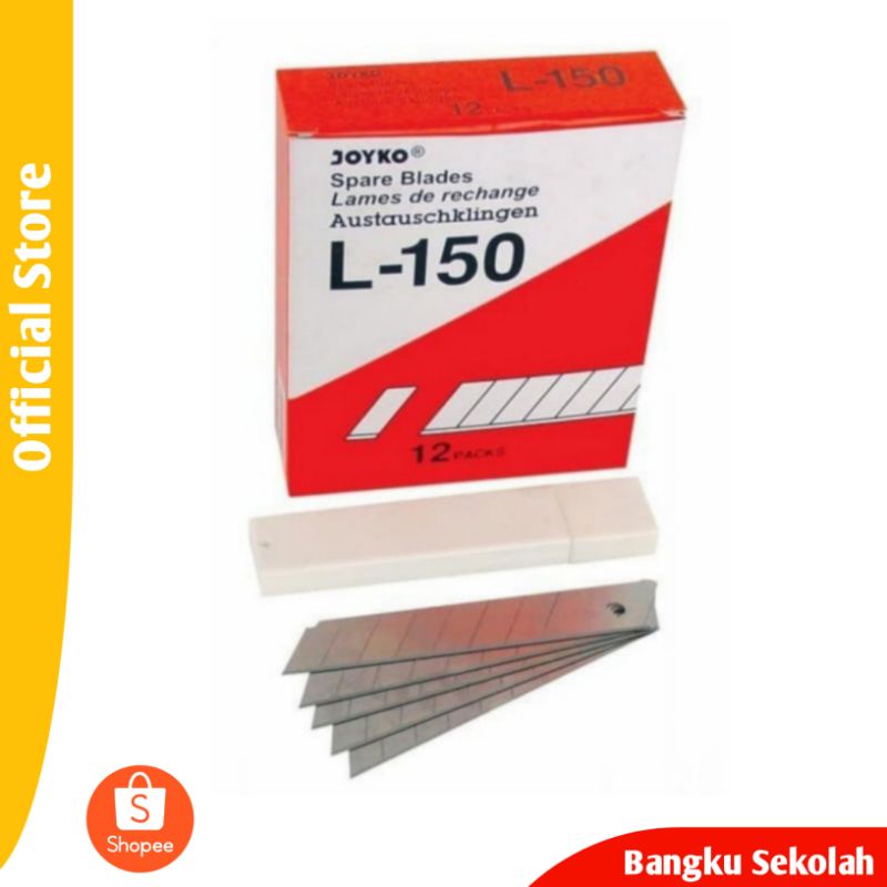 

Isi / Refill Cutter Joyko L-150 Besar