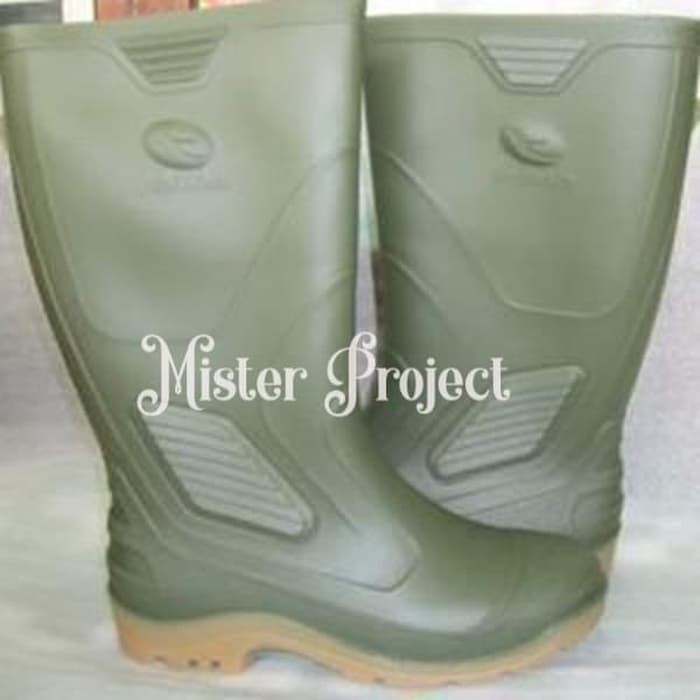 Sepatu Boot AP Terra eco3 Hijau/ AP Terra Boot