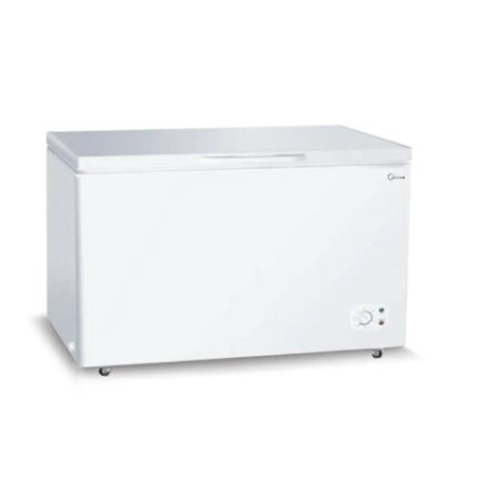 Chest Freezer MIDEA HS 543 CK CHEST FREEZER BOX 500 LITER