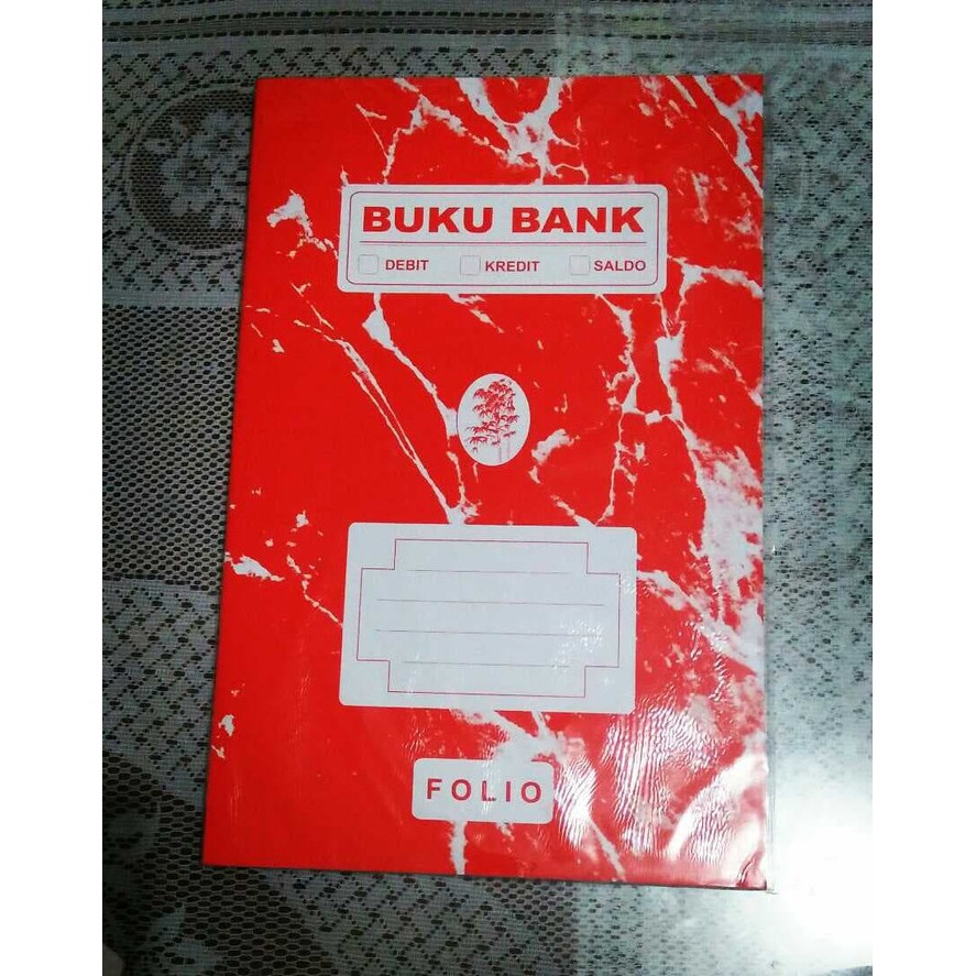 

Produk Eksklusif Buku bank folio Hot