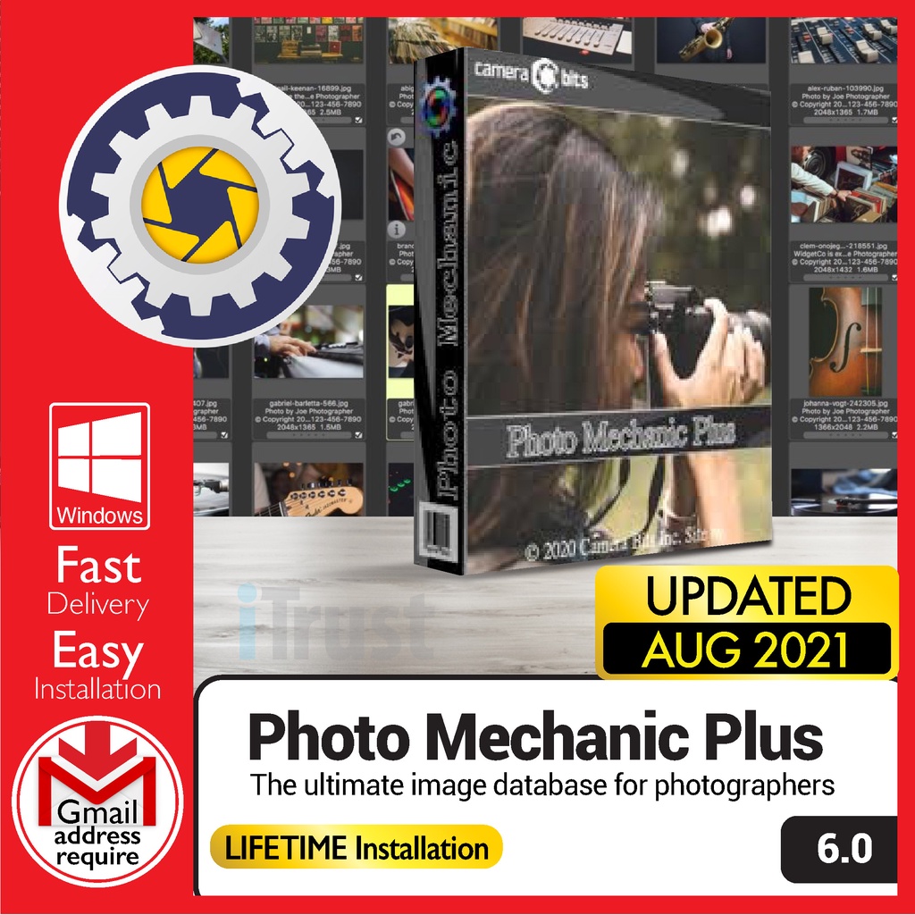 

Pht Mchnc 6 v6.0 - Ultmt Img Dtbs fr Phtgrphrs [Wndws / Ctln Spprt] - Dgtl Dwnld