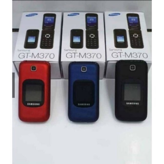 [✅COD] Samsung GT-M370  HP SAMSUNG LIPAT GT-C3592 BERGARANSI