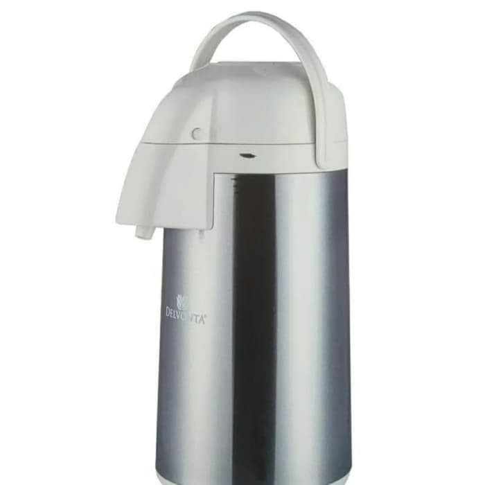 Termos Listrik 5 Liter Denpoo Termos Elektrik Termos Air Panas Te KN931 Termos Pompa / Delvonta Ai