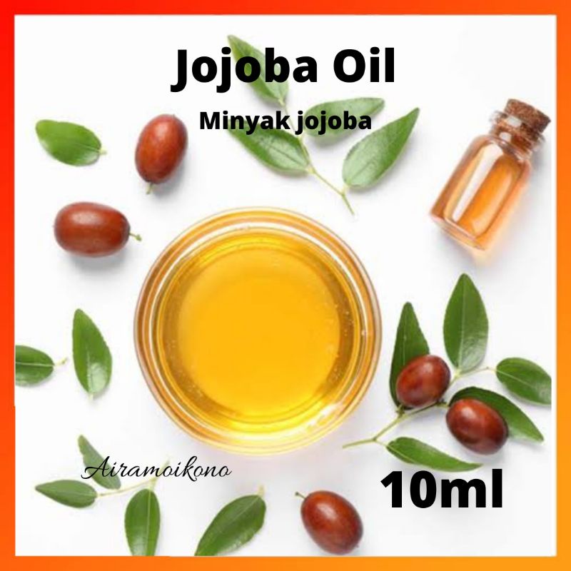 JOJOBA OIL/ GOLDEN JOJOBA OIL/ MINYAK JOJOBA PURE