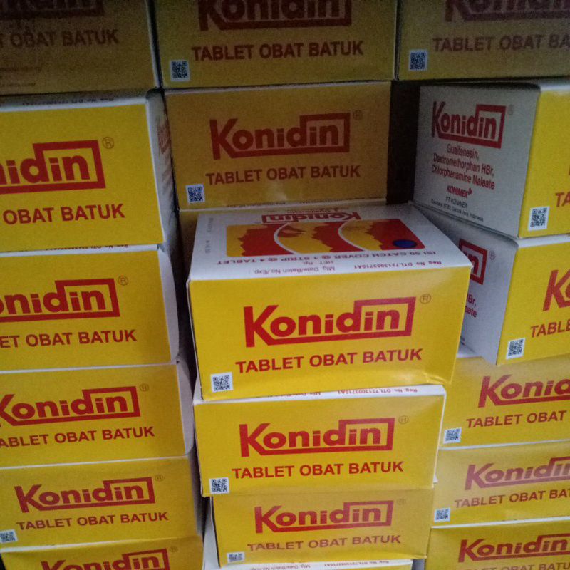 Konidin