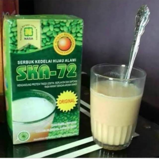 

SERBUK KEDELAI SKA-72 ORIGINAL