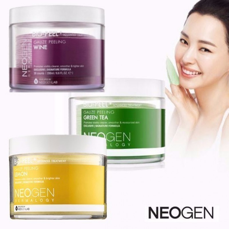 

NEOGEN NEOGEN Bio Peel Gauze Pad (isi 30pads)