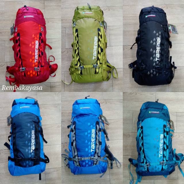 Tas Gunung Carrier Consina Tarebbi 60 L