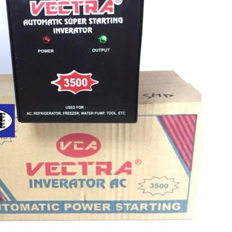 ✱ AUTO START Power starting Vectra 3500 Slow Start & Soft Start Inverter Penstabil Daya ➩