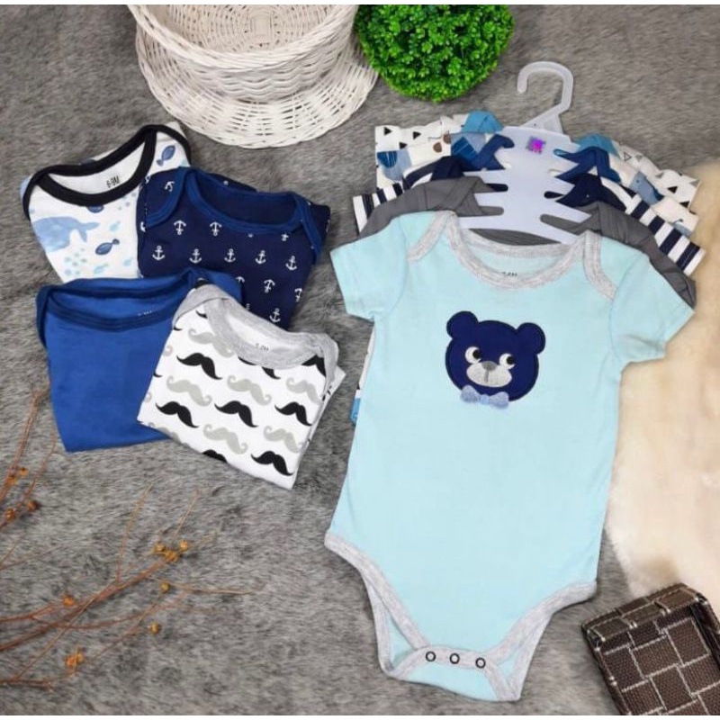 JUMPER SET BABY ISI 5