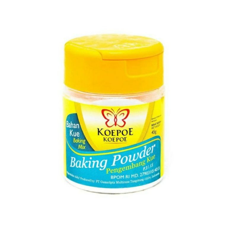 

bakinh powder 45gr