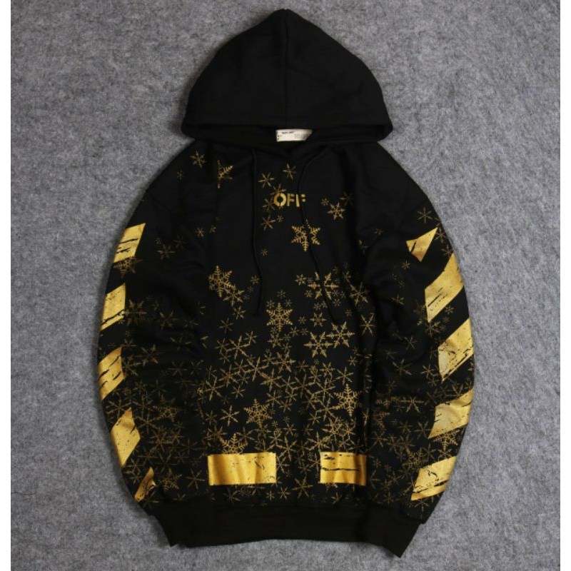 Sweater Hoodie Pria OFF WHITE Premium Distro/hoodie Pria Premium distro