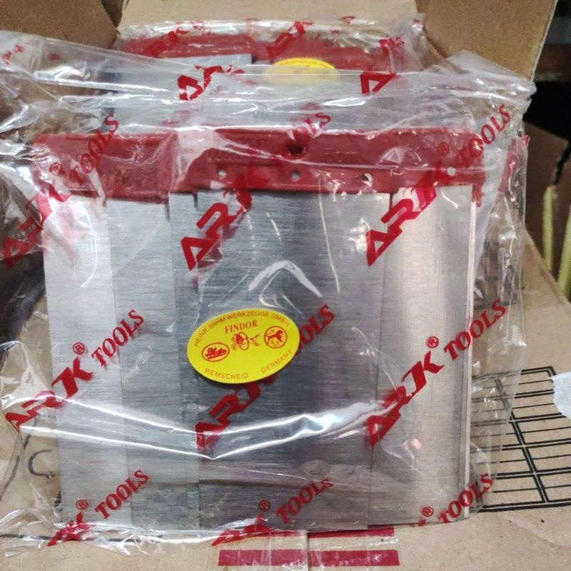 KAPE SET / KAPE DEMPUL ARK ISI 4PCS