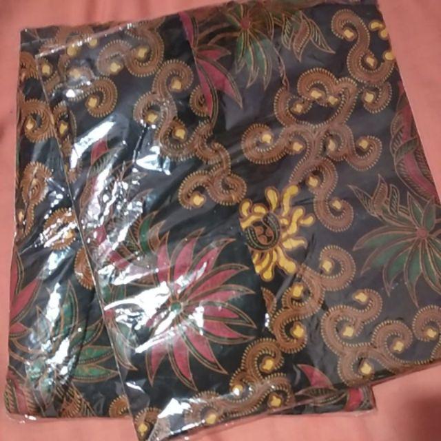 Maura Couple - Sania Ruffle Batik Couple Ori Ndoro Jowi Dnt Garansi Termurah Shopee - Busana Solo