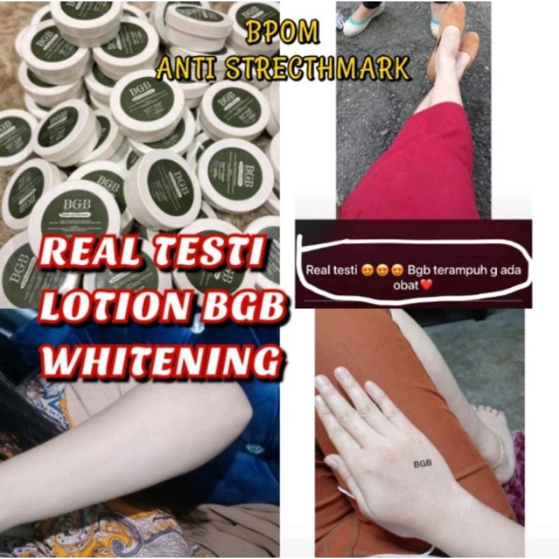 bgb lotion whitening