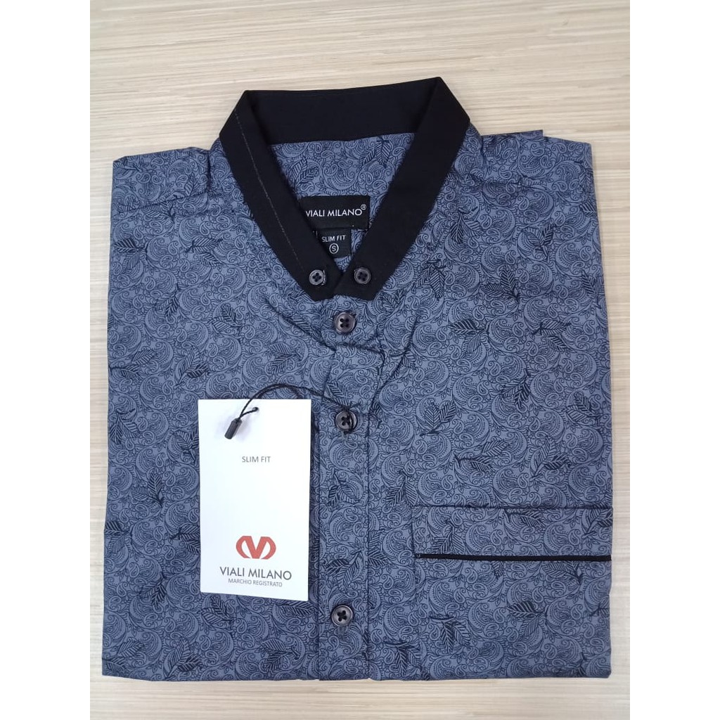 Kemeja Viali Milano artvm1705800