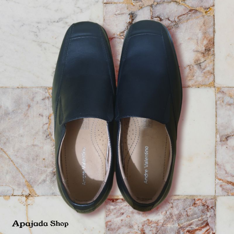 Sepatu Pantopel/Sepatu Formal Pria Andre Valentino Original[PRELOVED/SECOND]